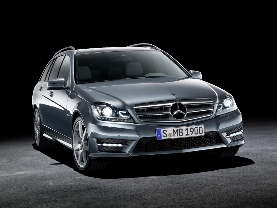  Mercedes-Benz C350 CDI Station Wagon 4Matic 2011 года  (фото 1 из 16)